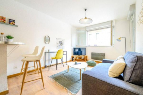 LE MONTMORENCY - Free Parking - Airbus - Netflix, Toulouse